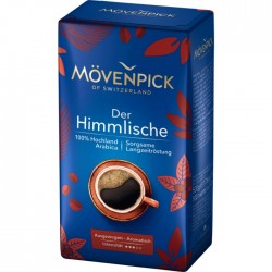 Cafea macinata Movenpick Der Himmlische 500 grame