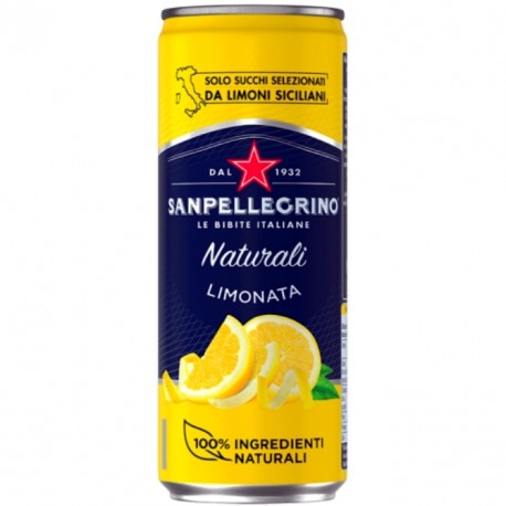 San Pellegrino lamaie doza 330 ml