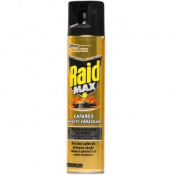 Spray insecte taratoare Raid Max 400 ml