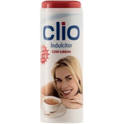 Indulcitor Clio 1200 tablete