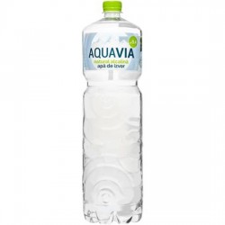 Apa plata alcalina Aquavia 2 litri