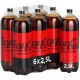 Coca Cola Zero 2,5 litri
