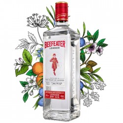 Dry Gin Beefeater 700 ml
