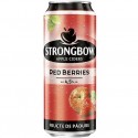 Cidru de mere Strongbow Red Berries doza 500 ml