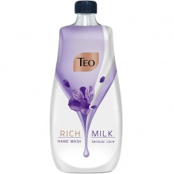 Sapun lichid Teo Milk Rich Sensual Care 800 ml