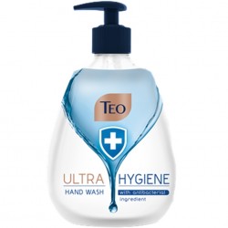 Sapun lichid Teo Ultra Hygiene 400 ml
