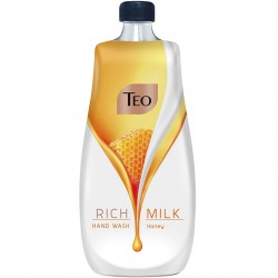 Sapun lichid Teo Milk Rich Honey 800 ml