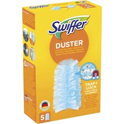Rezerve pamatuf antipraf Swiffer Duster 5 buc
