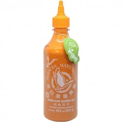 Sos Sriracha Mayo Flying Goose 455 ml