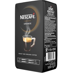 Cafea macinata Nescafe Grande 500 grame