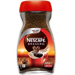Cafea solubila Nescafe Brasero 100 grame