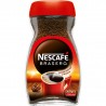 Cafea solubila Nescafe Brasero 200 grame