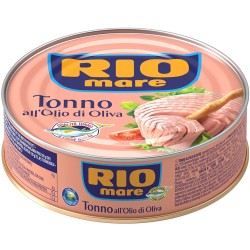 Ton in ulei de masline Rio Mare 500 grame