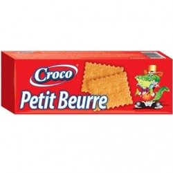 Biscuiti Petit Beurre Croco 100 grame