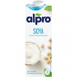 Bautura din soia Alpro 1 litru