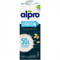 Bautura din soia Alpro Plant Protein 1 litru