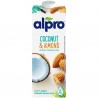 Bautura din cocos si migdale Alpro 1 litru