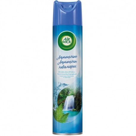 Odorizant spray Air Wick Aquamarin 300 ml