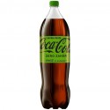 Coca Cola Zero lamaie verde 2 litri