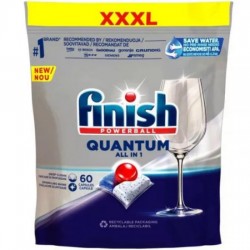 Tablete Finish Quantum All in One 60 buc