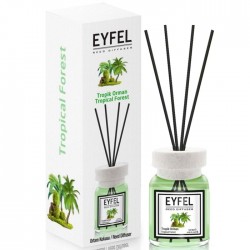 Odorizant Eyfel Reed Diffuser Tropic Forest 120 ml