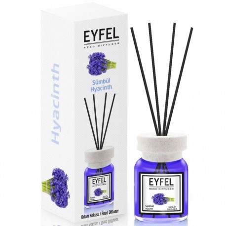 Odorizant Eyfel Reed Diffuser Hyacinth 120 ml