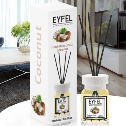 Odorizant Eyfel Reed Diffuser Coconut 120 ml