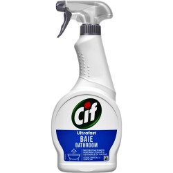 Detergent baie Cif Ultrafast 500 ml