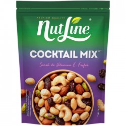 Mix de fructe uscate Nutline Cocktail Mix 150 grame