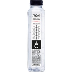 Apa plata Aqua Carpatica 500 ml