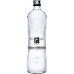 Apa carbogazoasa Aqua Carpatica sticla 750 ml