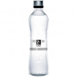 Apa carbogazoasa Aqua Carpatica sticla 330 ml