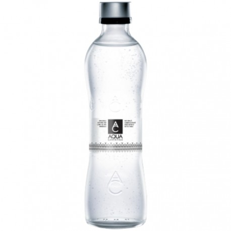 Apa carbogazoasa Aqua Carpatica sticla 330 ml
