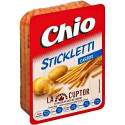 Sticksuri cu cartofi Chio Stickletti 80 grame