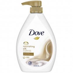 Gel de dus Dove Nourishing Silk 720 ml