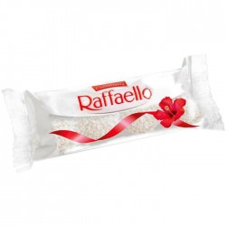 Praline Raffaello Ferrero  40 grame