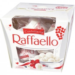 Praline Raffaello Ferrero T15 150 grame