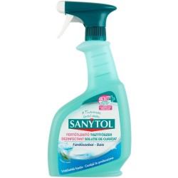 Solutie dezinfectanta Sanytol baie 500 ml