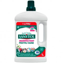 Dezinfectant haine Sanytol 1 litru
