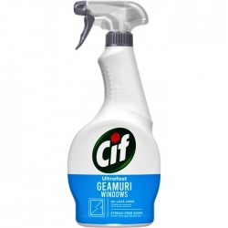Detergent geamuri Cif Ultrafast 500 ml