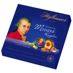 Praline ciocolata Mozart Kugeln Hofbauer 100 grame