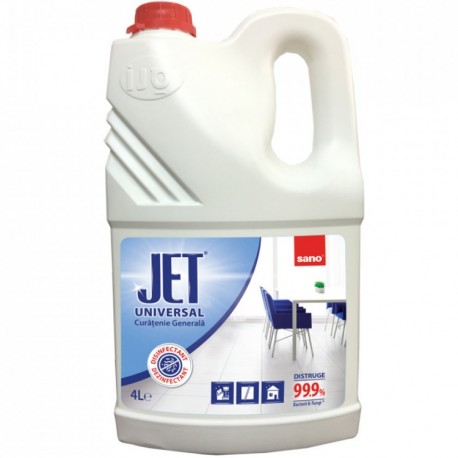 Dezinfectant universal Sano Jet 4 litri