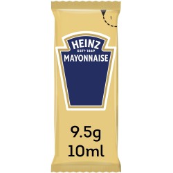 Sos de maioneza plic Heinz 10 ml