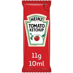Ketchup plic Heinz 10 ml