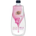 Sapun lichid Teo Milk Rich Soft Care 800 ml