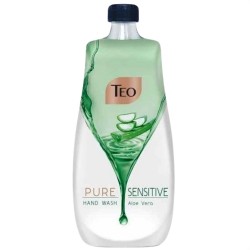 Sapun lichid Teo Pure Sensitive Aloe Vera 800 ml
