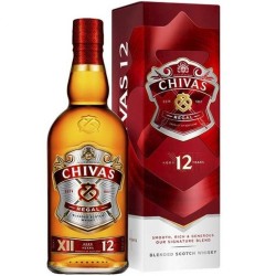 Whisky Chivas Regal 12 ani 1 litru
