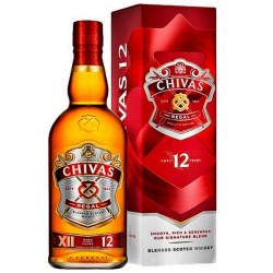Whisky Chivas Regal 12 ani 500 ml
