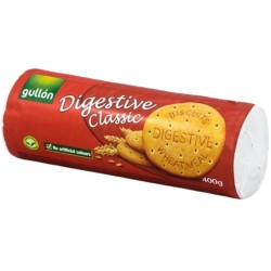 Biscuiti Gullon Digestive Classic 400 grame