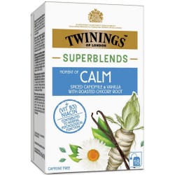 Ceai Twinings Superblends Calm 18 plicuri